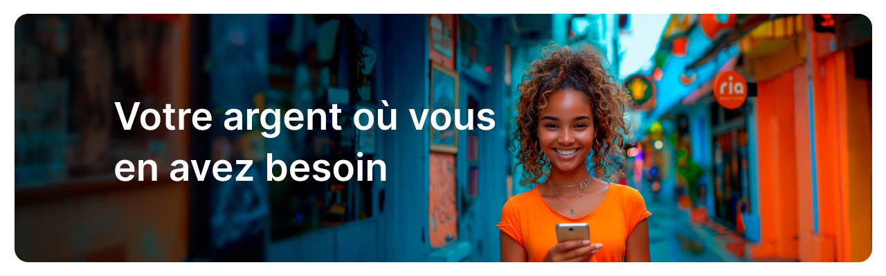 Votre argent où vous en avez besoin
